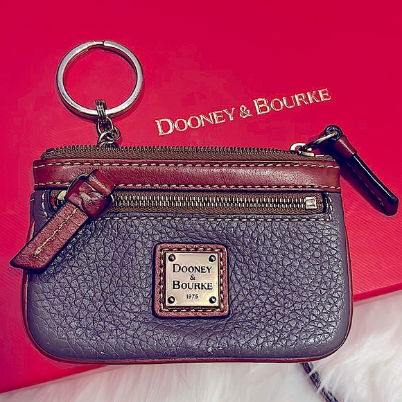 Dooney & Burke coin purse - Picture 4 of 5